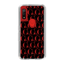 Slim Protection Case［ GYDA - Monogram - Black ］