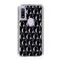 Slim Protection Case［ GYDA - Monogram - Black ］