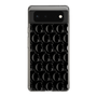 Slim Protection Case［ GYDA - Monogram - Black ］