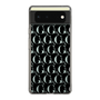 Slim Protection Case［ GYDA - Monogram - Black ］