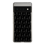 Slim Protection Case［ GYDA - Monogram - Black ］