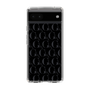Slim Protection Case［ GYDA - Monogram - Black ］