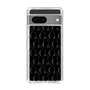 Slim Protection Case［ GYDA - Monogram - Black ］