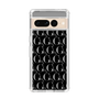 Slim Protection Case［ GYDA - Monogram - Black ］