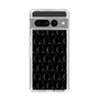 Slim Protection Case［ GYDA - Monogram - Black ］