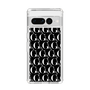 Slim Protection Case［ GYDA - Monogram - Black ］