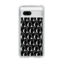 Slim Protection Case［ GYDA - Monogram - Black ］