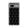 Slim Protection Case［ GYDA - Monogram - Black ］