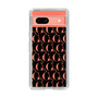 Slim Protection Case［ GYDA - Monogram - Black ］