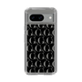 Slim Protection Case［ GYDA - Monogram - Black ］
