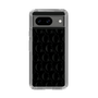 Slim Protection Case［ GYDA - Monogram - Black ］