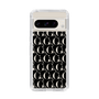 Slim Protection Case［ GYDA - Monogram - Black ］