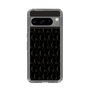 Slim Protection Case［ GYDA - Monogram - Black ］