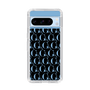 Slim Protection Case［ GYDA - Monogram - Black ］