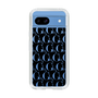 Slim Protection Case［ GYDA - Monogram - Black ］