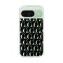 Slim Protection Case［ GYDA - Monogram - Black ］