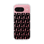 Slim Protection Case［ GYDA - Monogram - Black ］