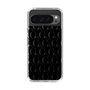 Slim Protection Case［ GYDA - Monogram - Black ］