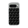 Slim Protection Case［ GYDA - Monogram - Black ］