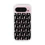 Slim Protection Case［ GYDA - Monogram - Black ］
