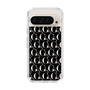Slim Protection Case［ GYDA - Monogram - Black ］