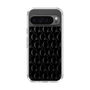 Slim Protection Case［ GYDA - Monogram - Black ］