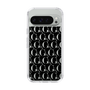Slim Protection Case［ GYDA - Monogram - Black ］