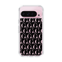 Slim Protection Case［ GYDA - Monogram - Black ］