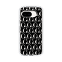 Slim Protection Case［ GYDA - Monogram - Black ］