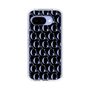 Slim Protection Case［ GYDA - Monogram - Black ］