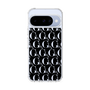 Slim Protection Case［ GYDA - Monogram - Black ］
