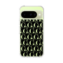 Slim Protection Case［ GYDA - Monogram - Black ］
