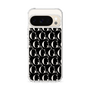 Slim Protection Case［ GYDA - Monogram - Black ］