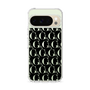 Slim Protection Case［ GYDA - Monogram - Black ］
