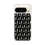 Slim Protection Case［ GYDA - Monogram - Black ］