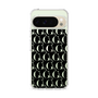 Slim Protection Case［ GYDA - Monogram - Black ］