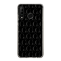 Slim Protection Case［ GYDA - Monogram - Black ］