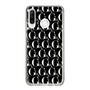 Slim Protection Case［ GYDA - Monogram - Black ］