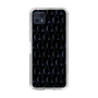 Slim Protection Case［ GYDA - Monogram - Black ］