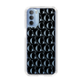 Slim Protection Case［ GYDA - Monogram - Black ］