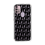 Slim Protection Case［ GYDA - Monogram - Black ］