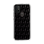 Slim Protection Case［ GYDA - Monogram - Black ］