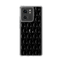 Slim Protection Case［ GYDA - Monogram - Black ］