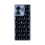 Slim Protection Case［ GYDA - Monogram - Black ］