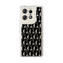 Slim Protection Case［ GYDA - Monogram - Black ］
