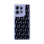 Slim Protection Case［ GYDA - Monogram - Black ］