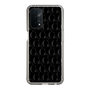 Slim Protection Case［ GYDA - Monogram - Black ］