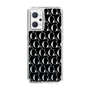 Slim Protection Case［ GYDA - Monogram - Black ］