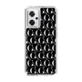Slim Protection Case［ GYDA - Monogram - Black ］