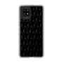 Slim Protection Case［ GYDA - Monogram - Black ］